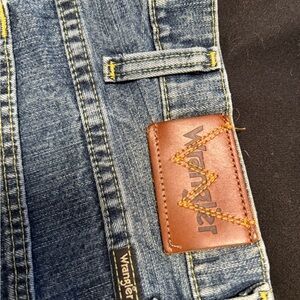 Wrangler Denim Jeans 34x32